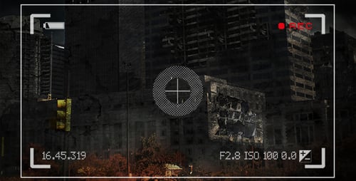 Rec | Visor de câmera de vídeo