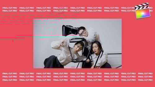 Dynamic Pop Fashion | Final Cut Pro