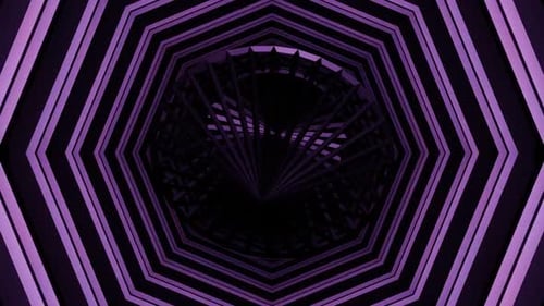 Der Vj Loop Tunnel ist der Puls des Planeten. 02