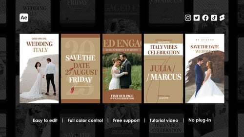 Wedding Instagram Reels