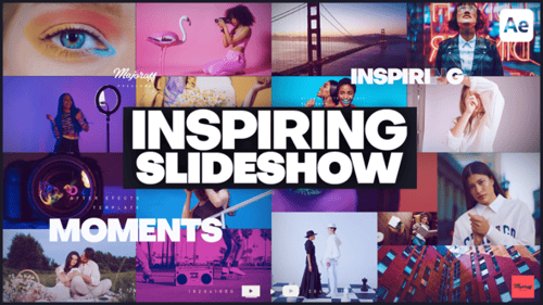 Inspiring Slideshow