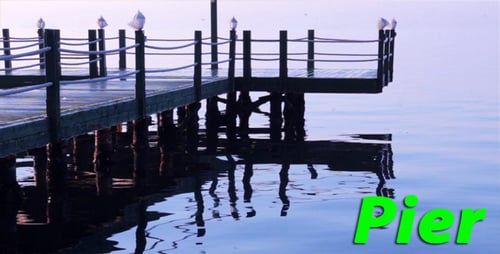 Pier