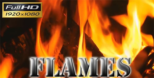 Flammen FULL HD