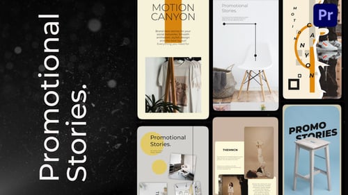 Werbliche Geschichten