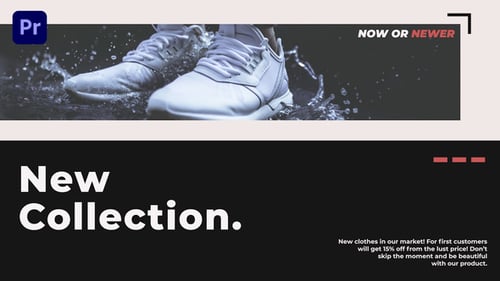 Stylish Collection Promotion Slideshow