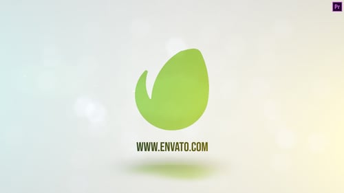 Elegant And Simple Logo V2 2 Premiere Pro