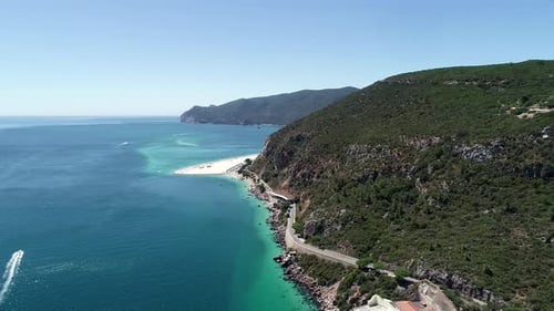 Arrabida, Portugal