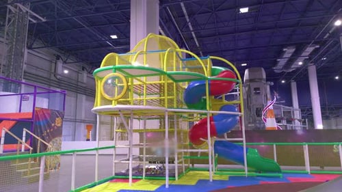 Attraction Amusement Park