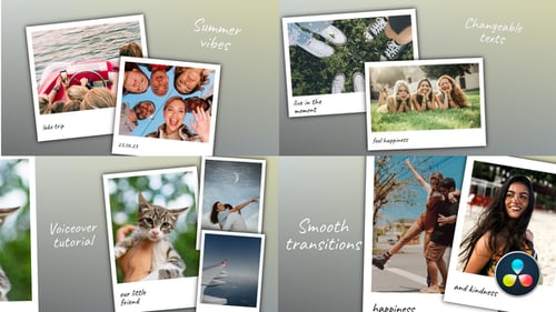 Dynamic Photo Slideshow