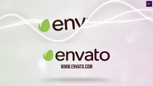 Elegant And Simple Logo V2 3 Premiere Pro