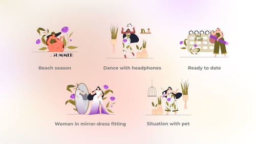 Different Recreation - Body Positive Concept