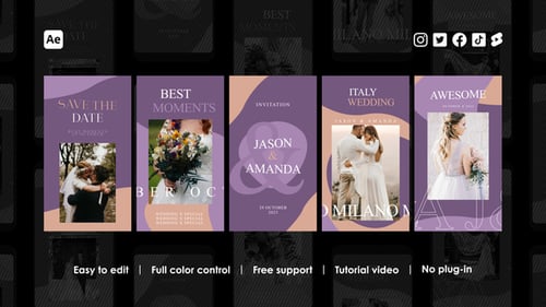 Marriage Instagram Reels