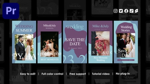 Romantic Wedding Instagram Reels