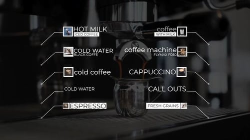 Titres Minimal Call Outs | Premiere Pro