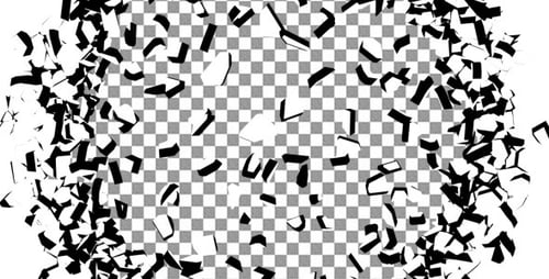 Shattering Geometric Transition Reveal Pack