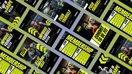 Impron Gym Instagram Reel