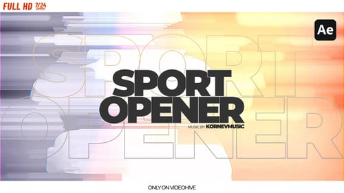 SPORT OPENER