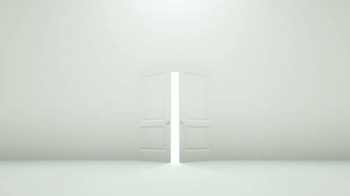 Opening Doors To White Void