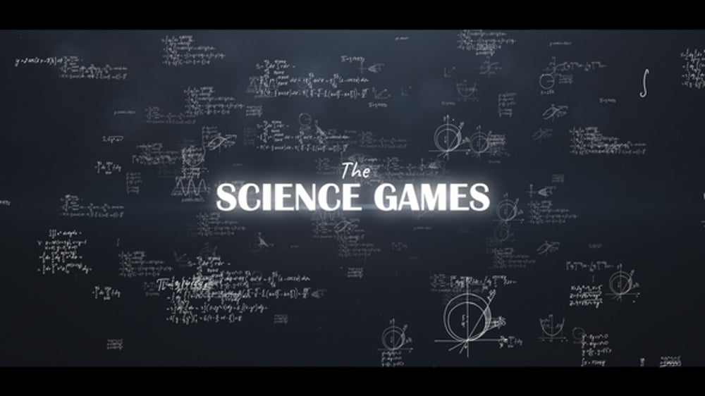 Science Titles, Titles ft. cinematic title & science - Envato