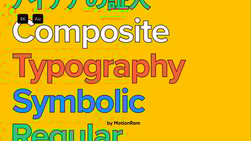 Pop Style Event Promo