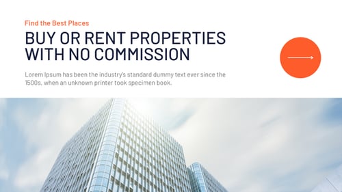 Real Estate Promo MOGRT