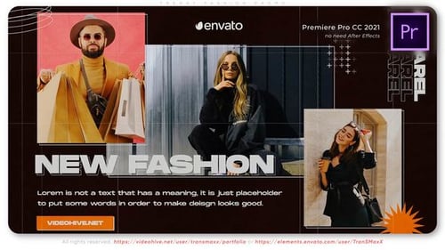 Trendy Fashion Promo