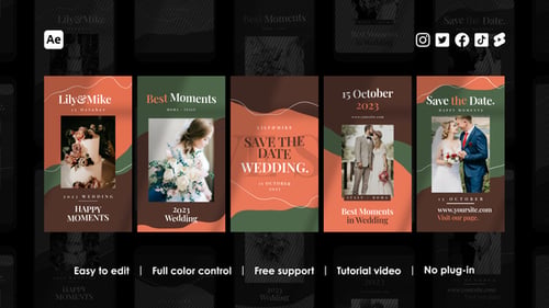 Wedding Instagram Reels