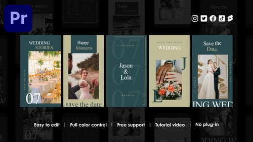 Invitation Instagram Reels