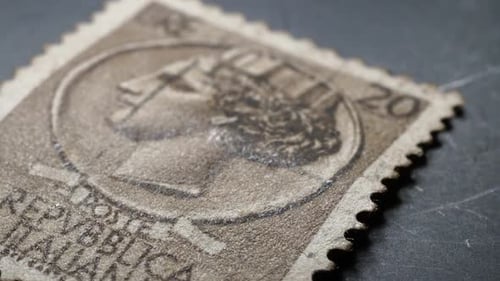 Old Stamps