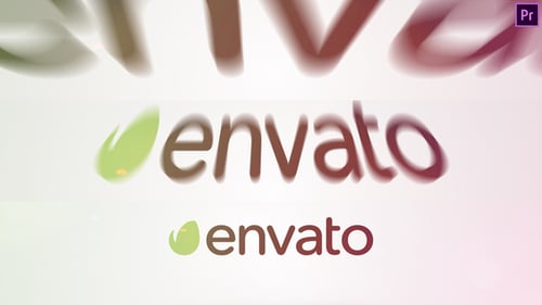 Elegant And Simple Logo V2 6 Premiere Pro