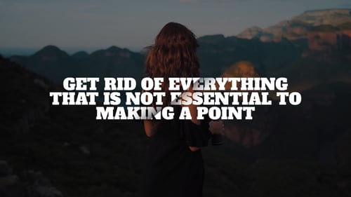 Dynamic Modern Kinetic Typography Text Animations