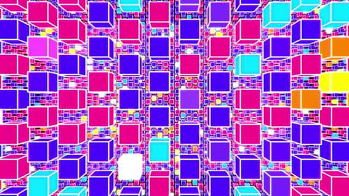 Box Bunt Vj 02 4k
