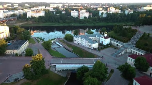 Vitebsk City The Northern Capital 96