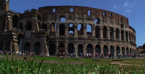 Roman Colosseum