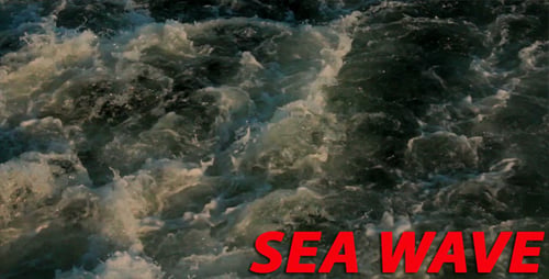 Sea Wave
