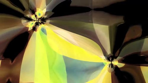 Renderización digital de fondo de lujo con luz colorida