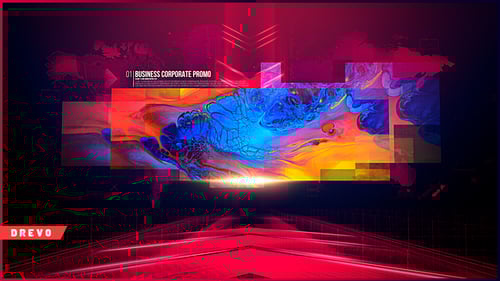 Business Corporate Promo/ Led Display Presentation/ Promo/ Corporate Slideshow/ Main Event/ Meeting