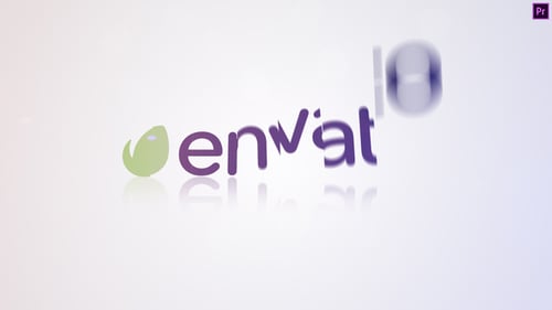 Elegant And Simple Logo V2 7 Premiere Pro