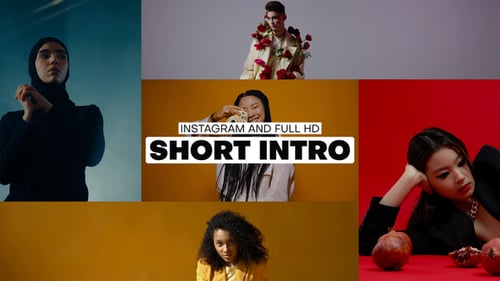 Short Intro, Openers ft. album & creative - Envato
