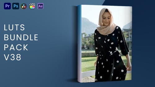 LUTs Bundle Pack V38