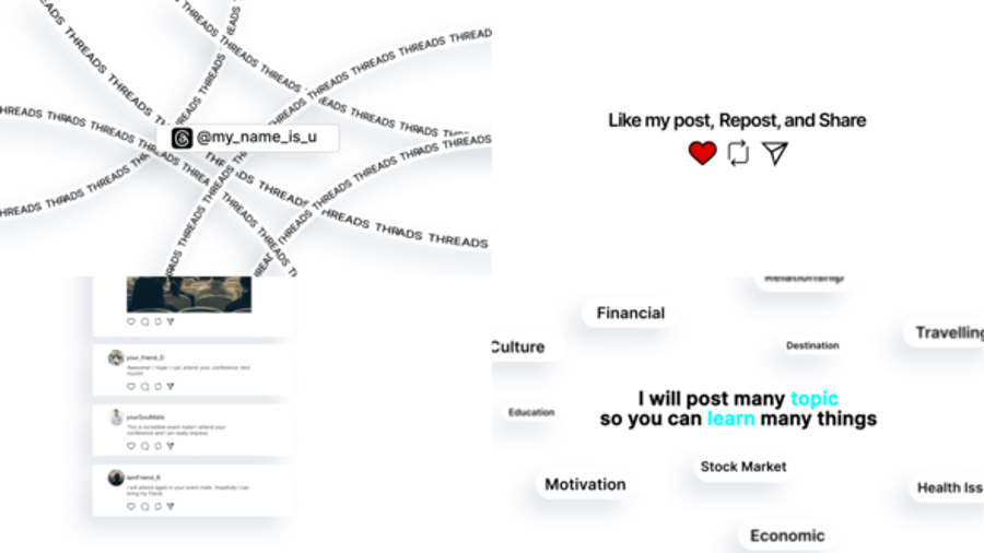 Social Media Short Intro, Openers ft. intro video & typography video ...