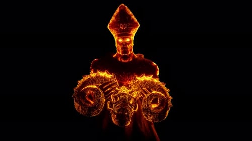 Der verfluchte Papst VJ Loop