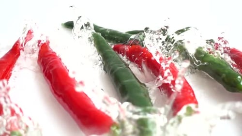 Fresh Chili Pepper 5