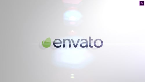 Elegant And Simple Logo 1 Premiere Pro