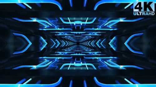 Vj Tunnel Loop