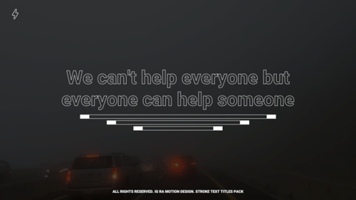 Text Quotes | Premiere Pro