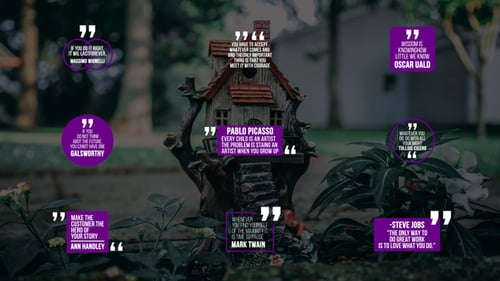 Quotes Titles | MOGRT