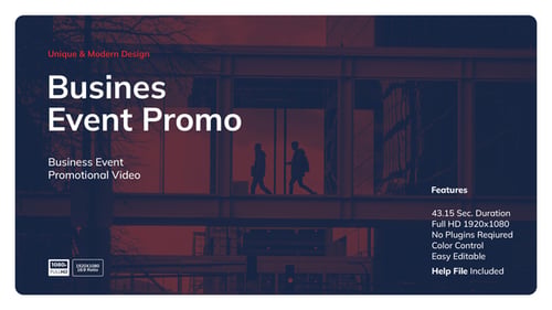 Event Promo