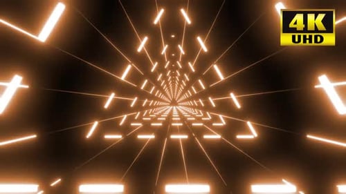 Triangle Vj Loop Pack 4k