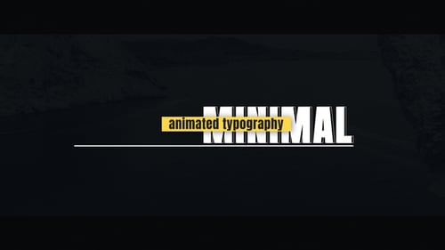 Minimalism
